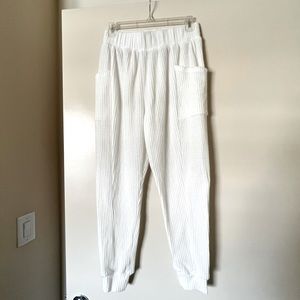 Soft and comfy joggers ✨